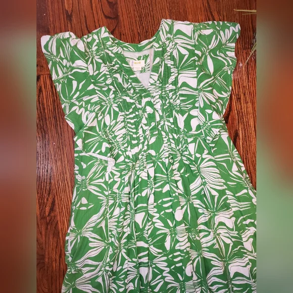 Anthropologie Maeve The Cassandra Maxi Dress - Picture 9 of 16